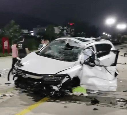 梅州车祸爆料新闻最新消息,事故原因调查及伤亡情况公布